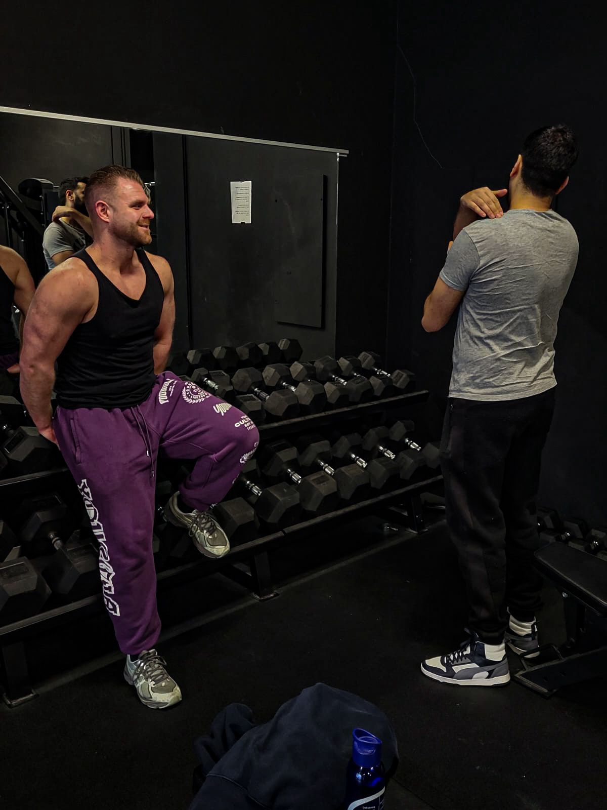 Resultaatgerichte personal training Antwerpen